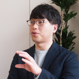 インタビュイー 呂 万平さんのプロフィール写真