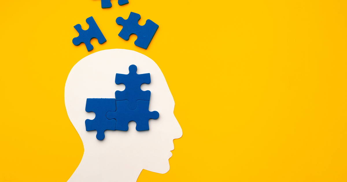 パズルのピースをはめていくイメージ