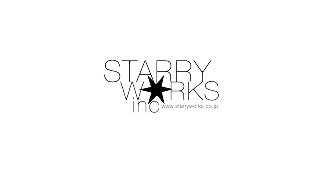 株式会社STARRYWORKS