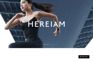 HEREIAM（ヘレイアム）オフィシャルブランドサイト