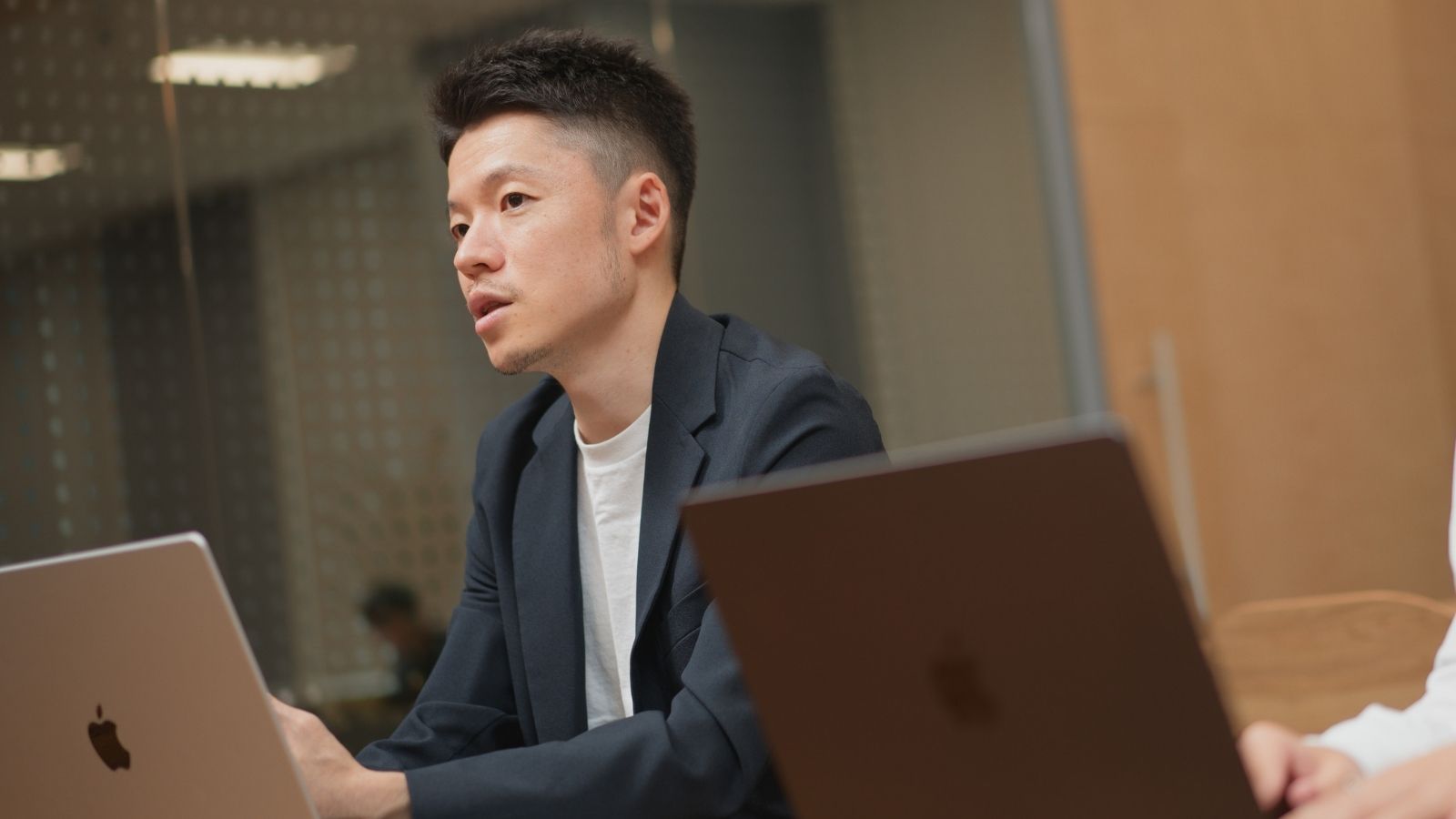 シニアマネージャー小杉 憲司氏