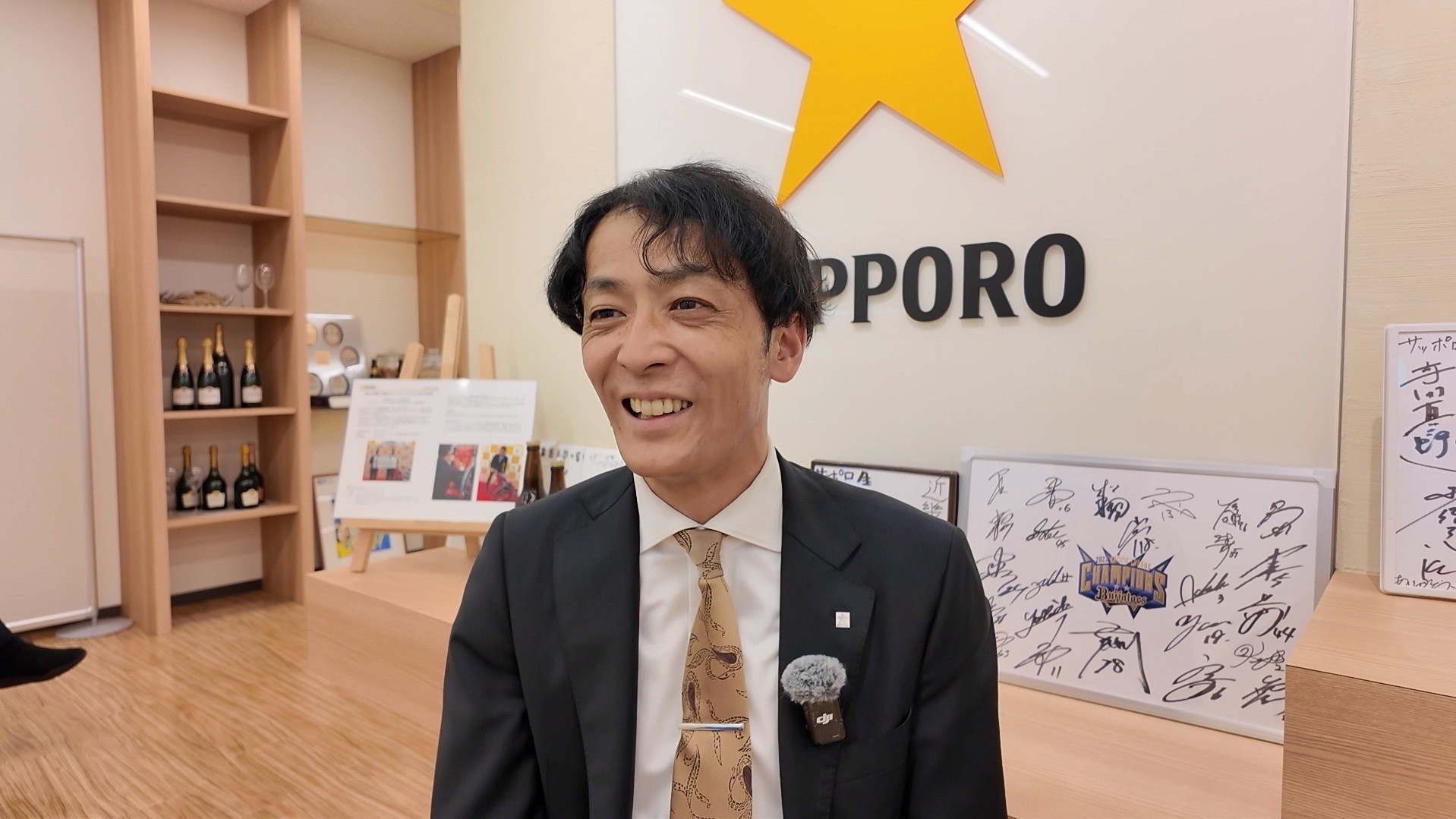 自分の運命を他人に委ねない。サッポロビール・シニアマネージャーが副業と本業の循環で見いだした「真の自律」